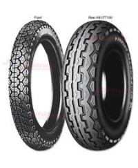 Dunlop K70 3.5 R19 57P F/R